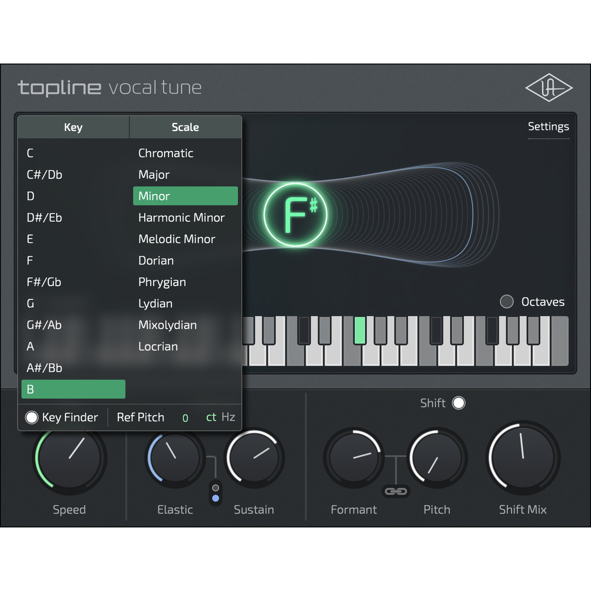 Topline Vocal Tune