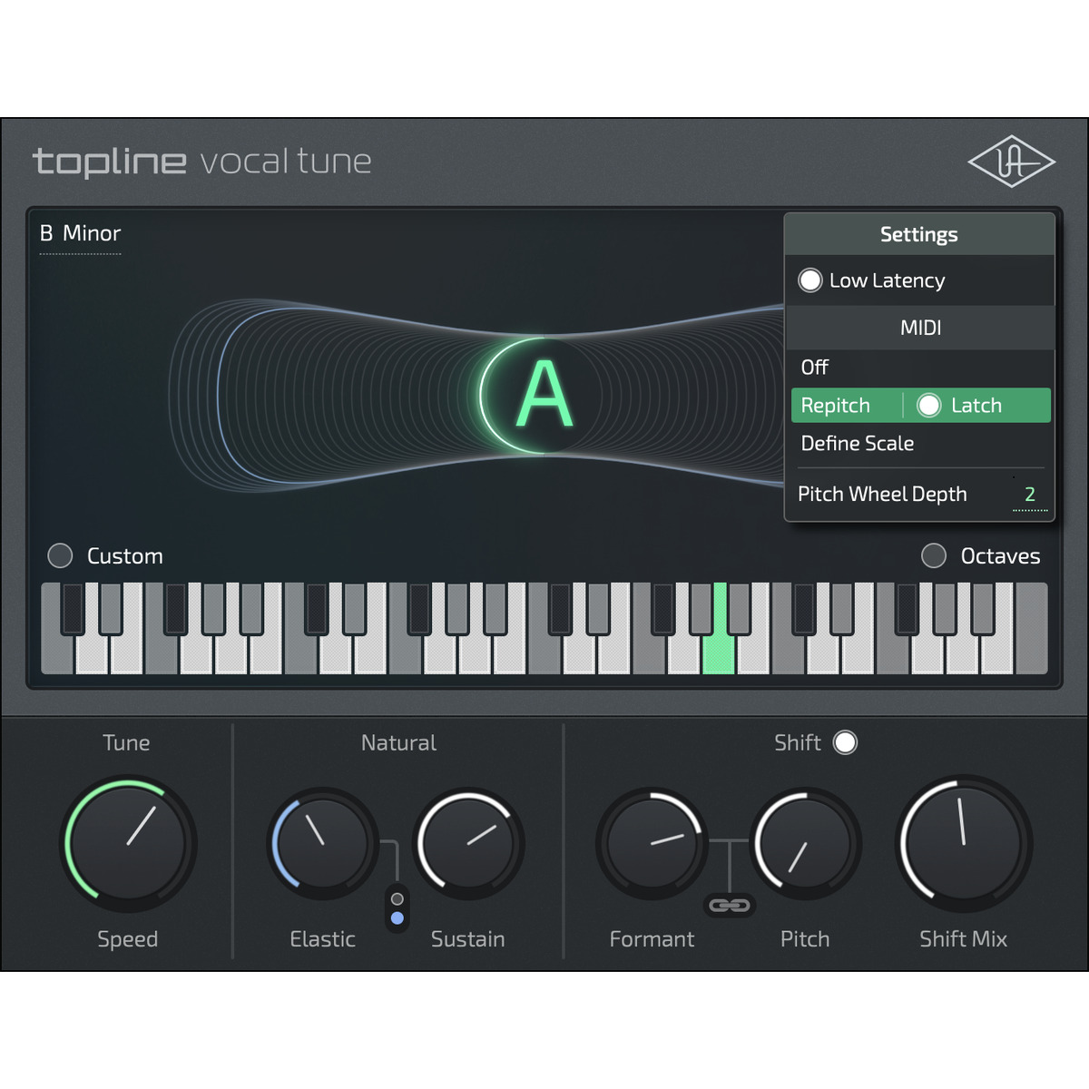 Topline Vocal Tune