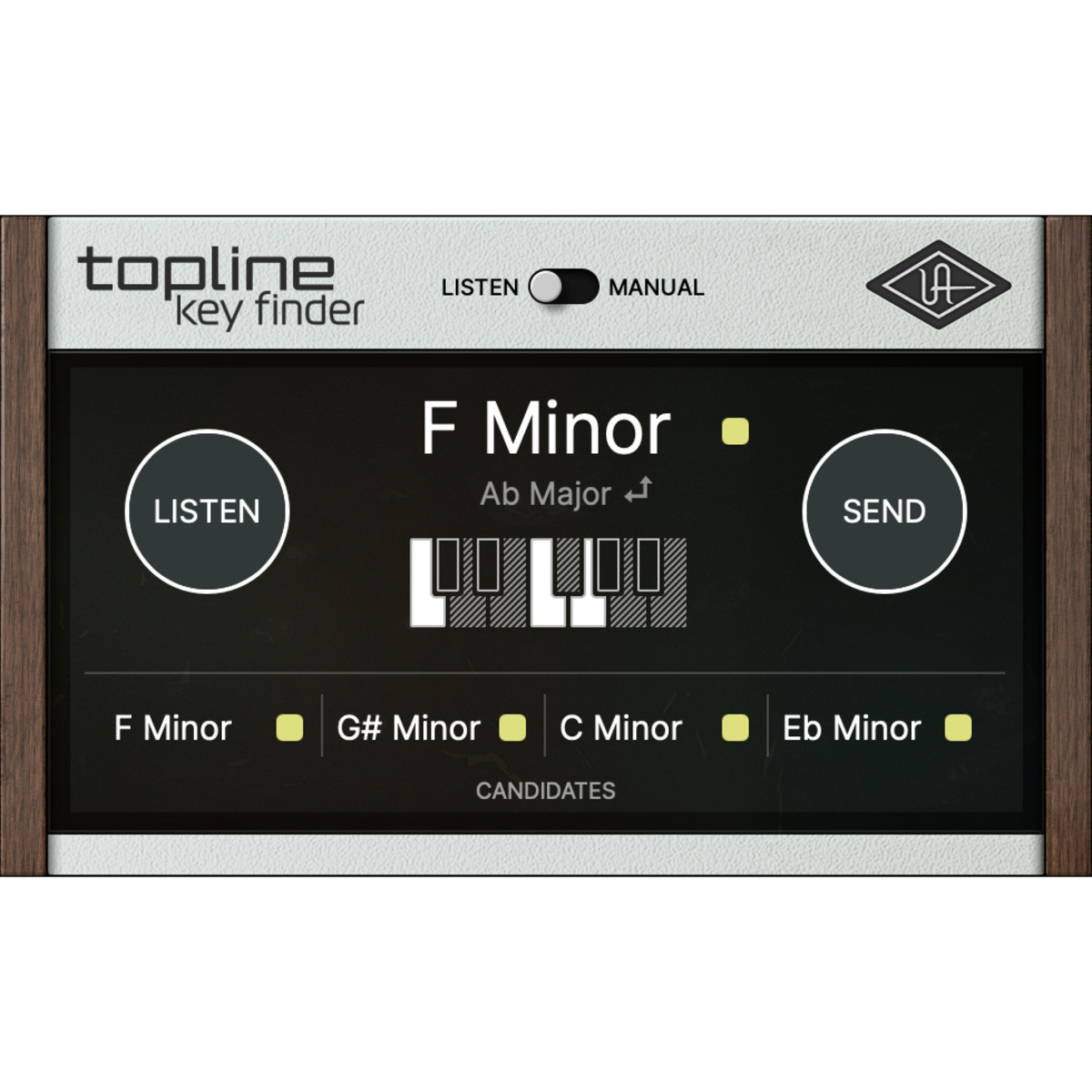 Topline Vocal Tune