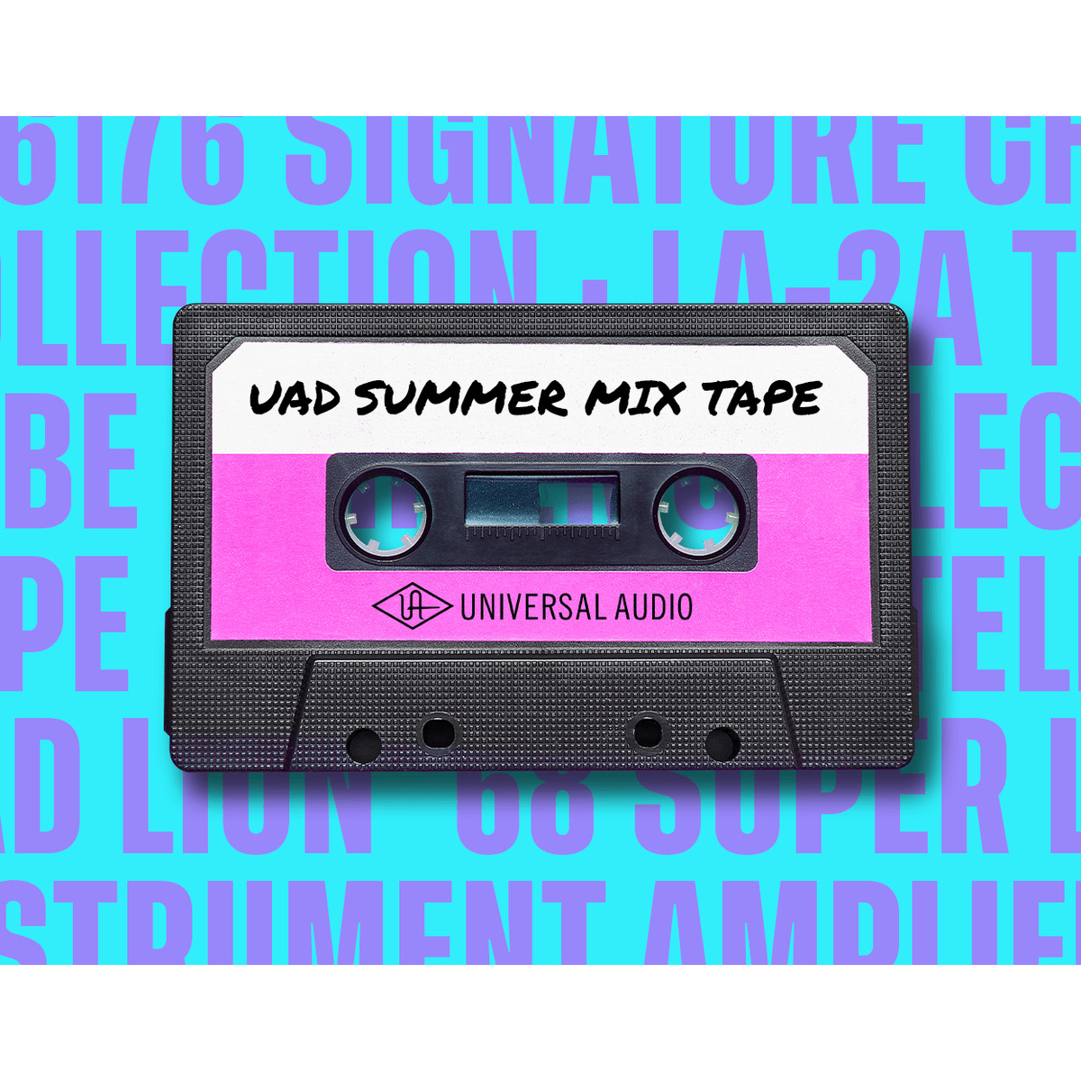UAD Summer Mix Tape