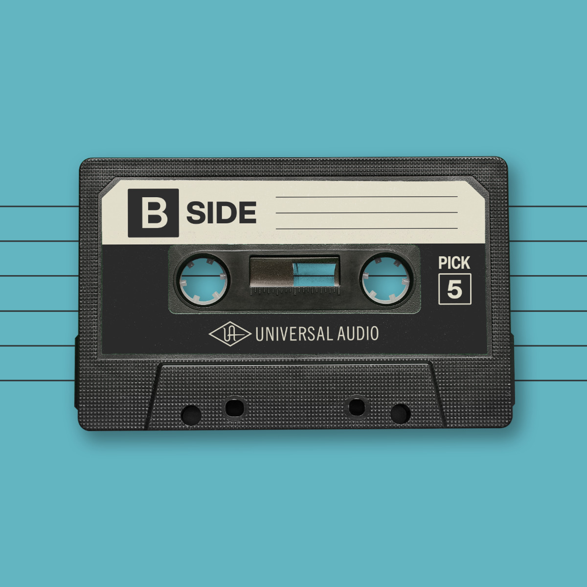 UAD B-Side Mix Tape