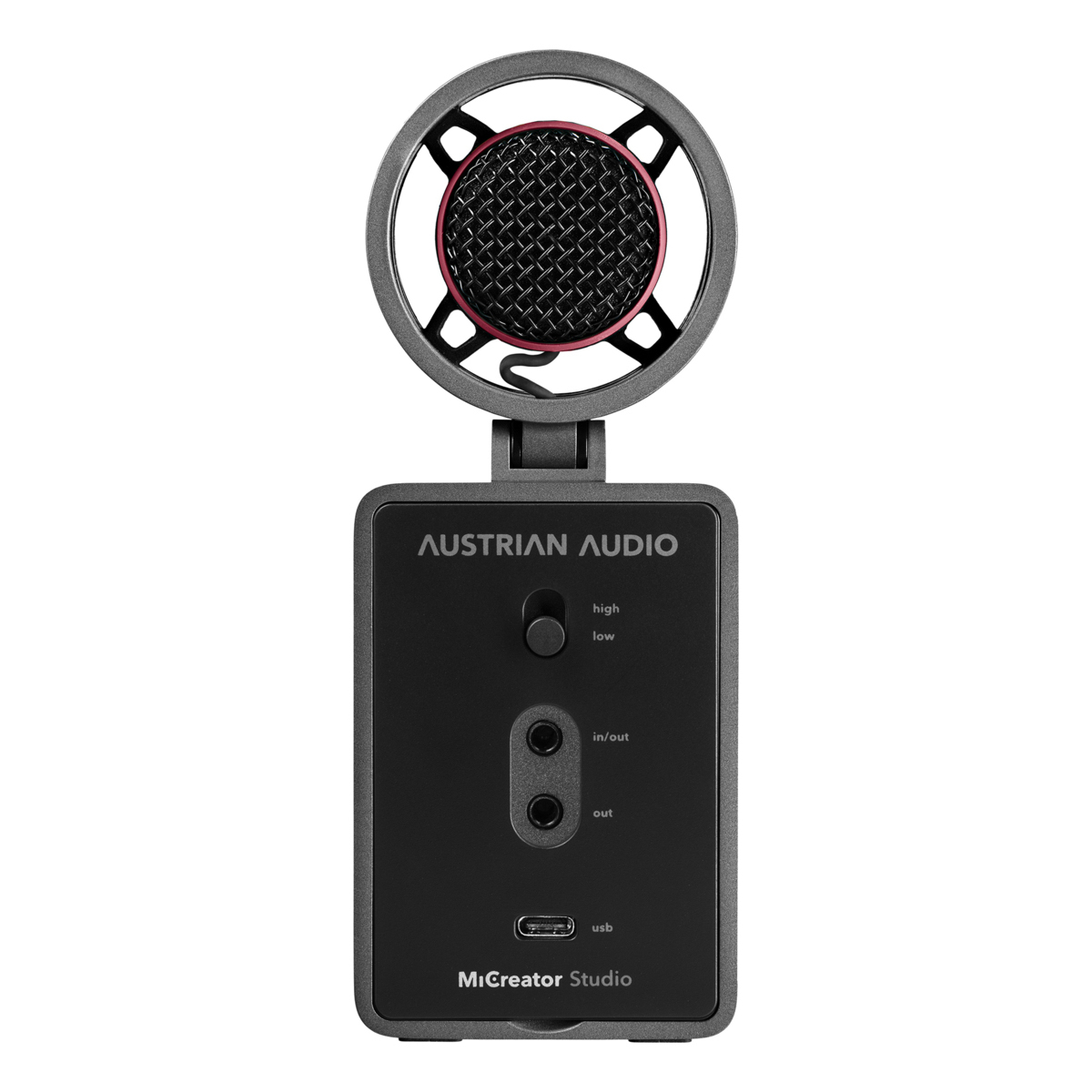 MiCreator Studio Microphone 開封使用B級品