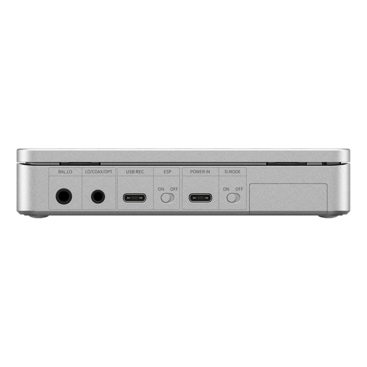 DM13 BT Silver 開封使用B級品