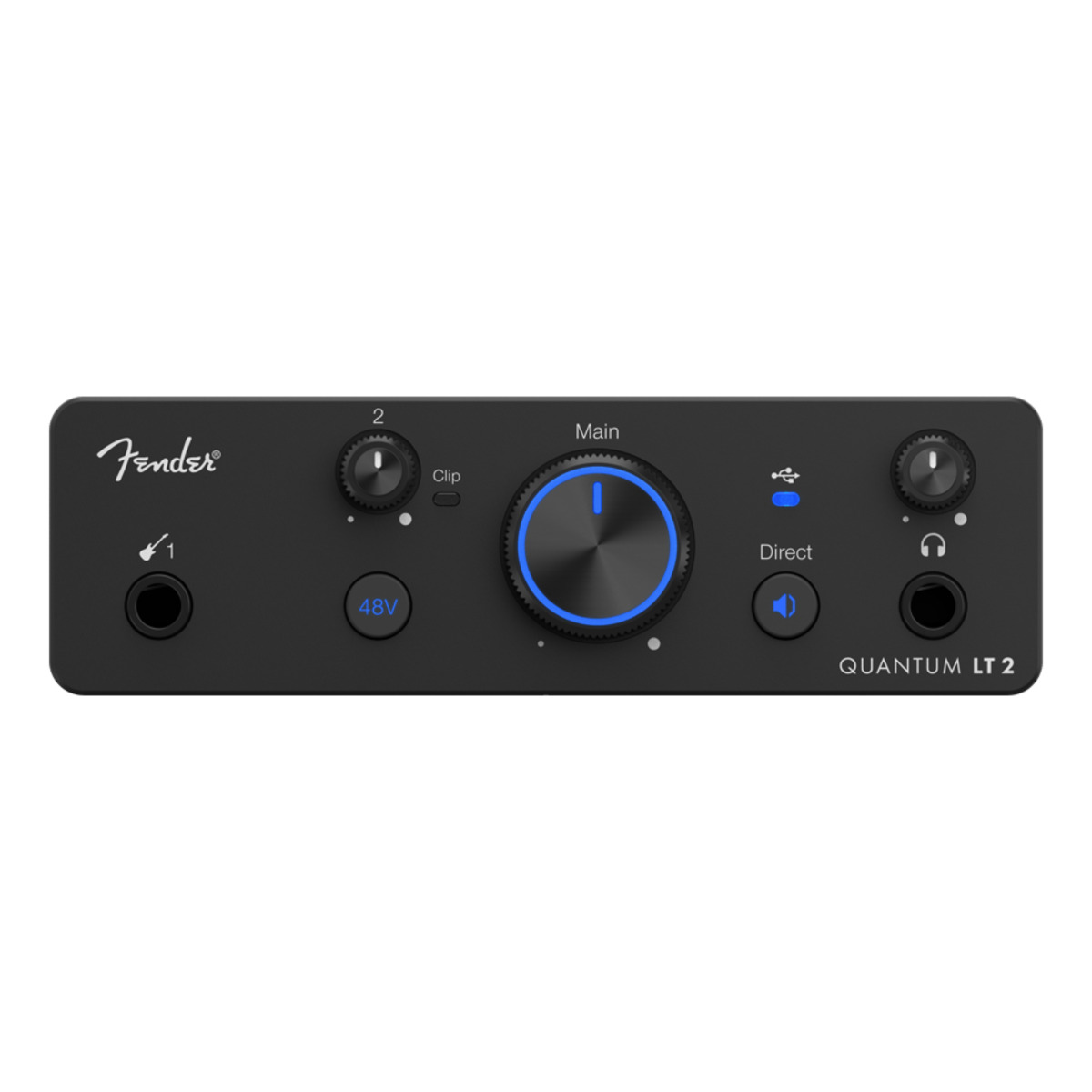 Quantum LT 2 USB-C Audio Interface