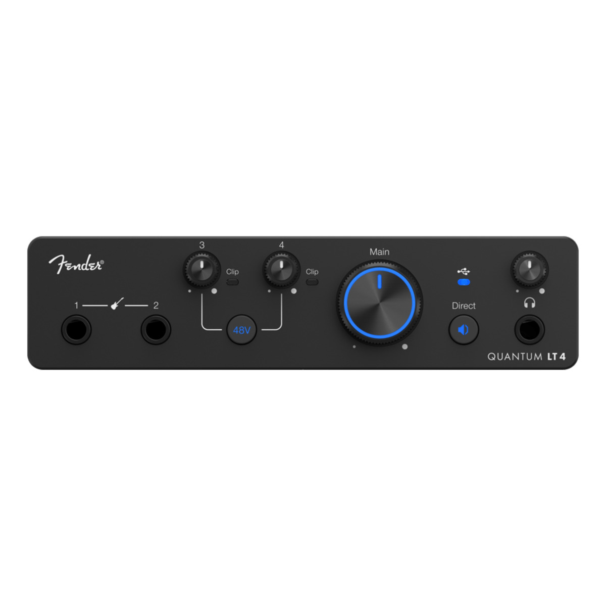 Quantum LT 4 USB-C Audio Interface
