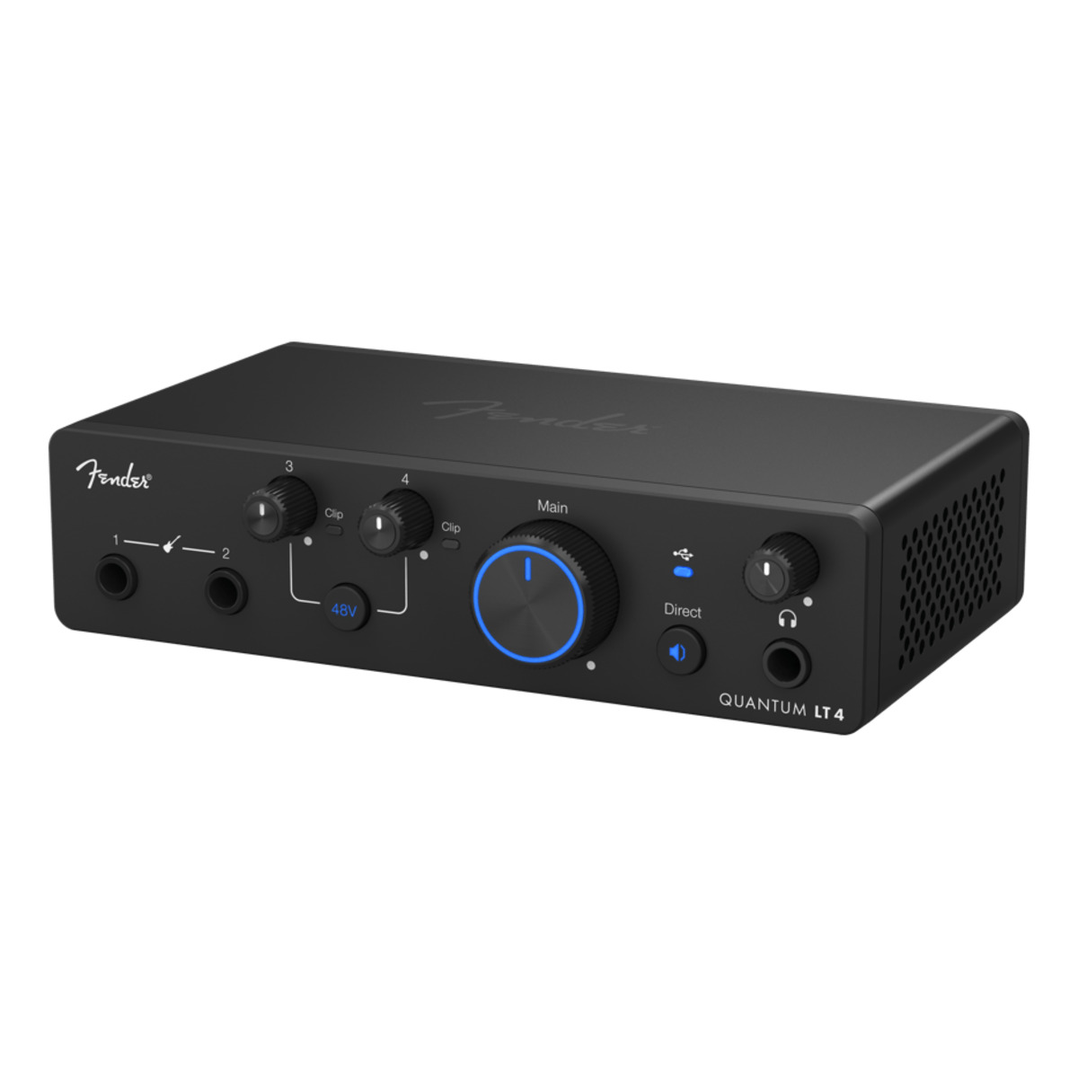 Quantum LT 4 USB-C Audio Interface
