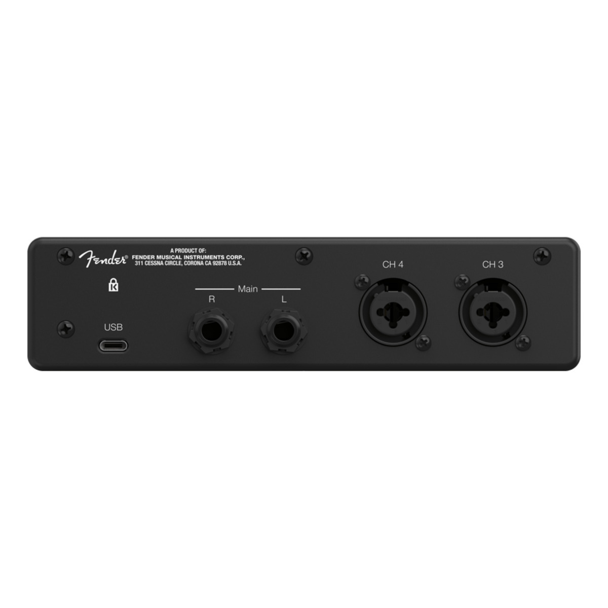 Quantum LT 4 USB-C Audio Interface