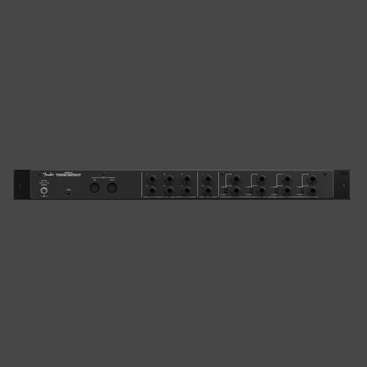 Quantum LT 16 USB-C Audio Interface