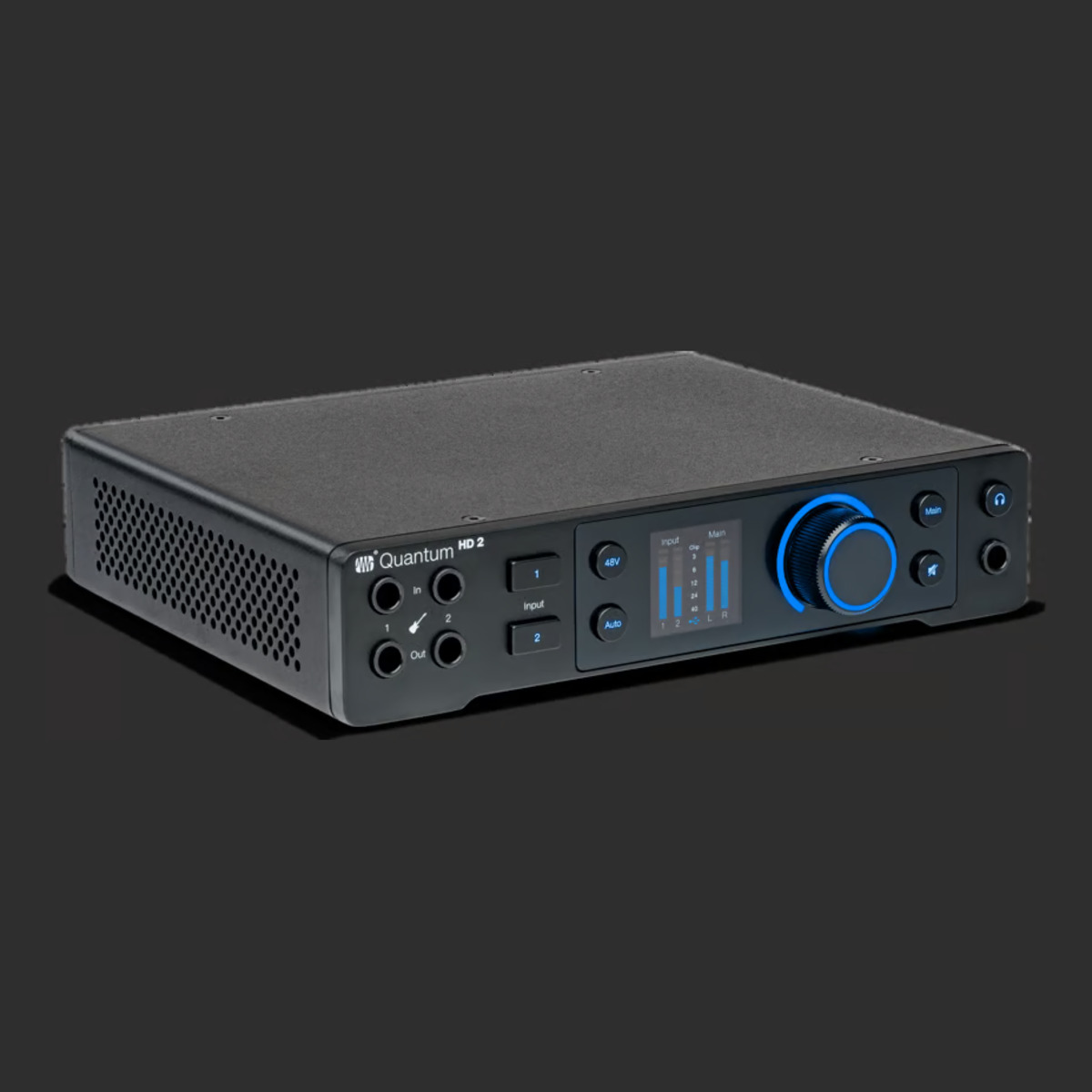 Quantum HD 2 USB-C Audio Interface