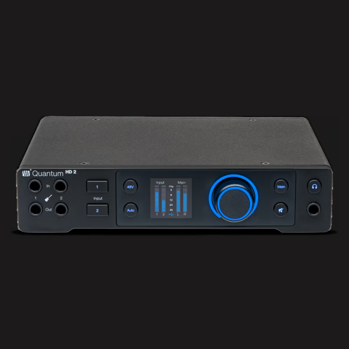 Quantum HD 2 USB-C Audio Interface