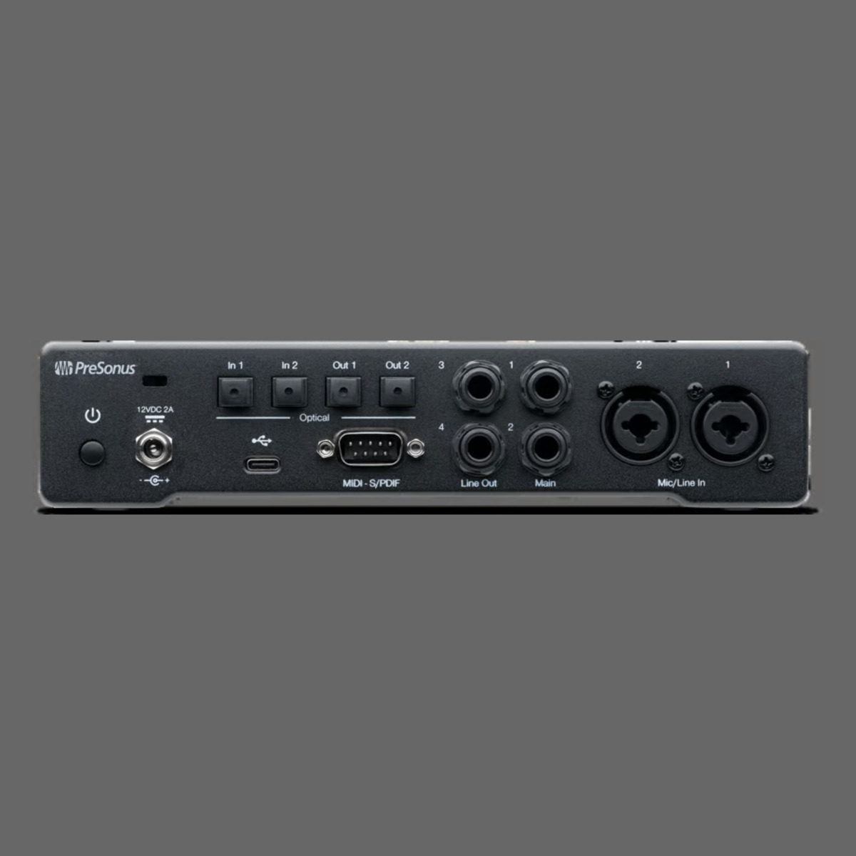 Quantum HD 2 USB-C Audio Interface