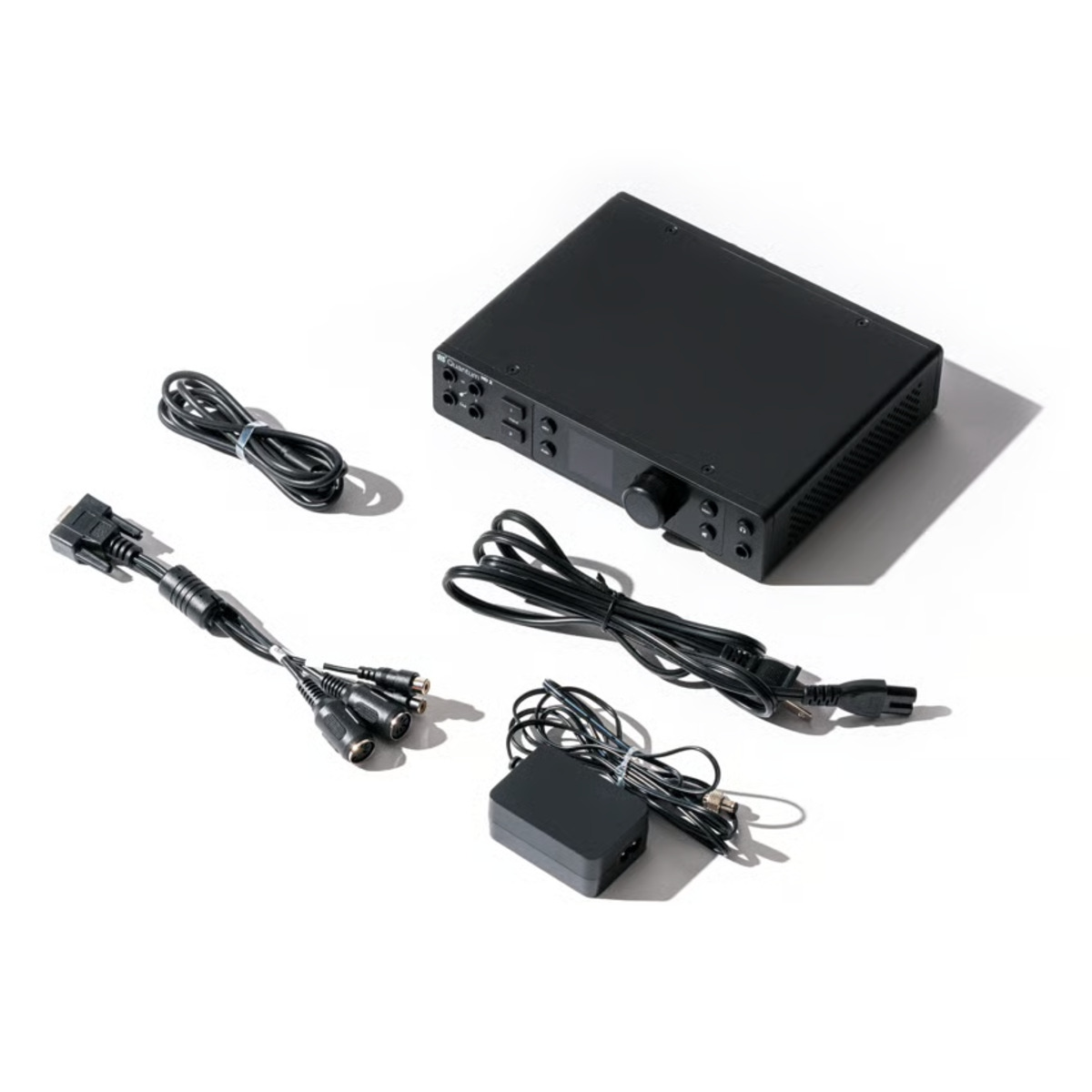 Quantum HD 2 USB-C Audio Interface
