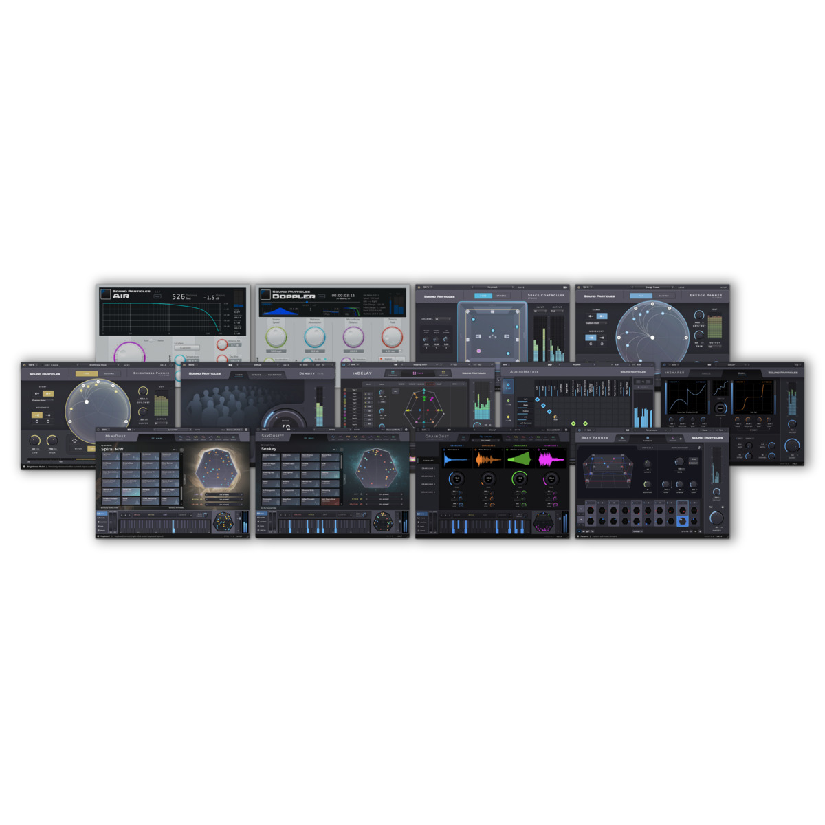 Spatial Music VI