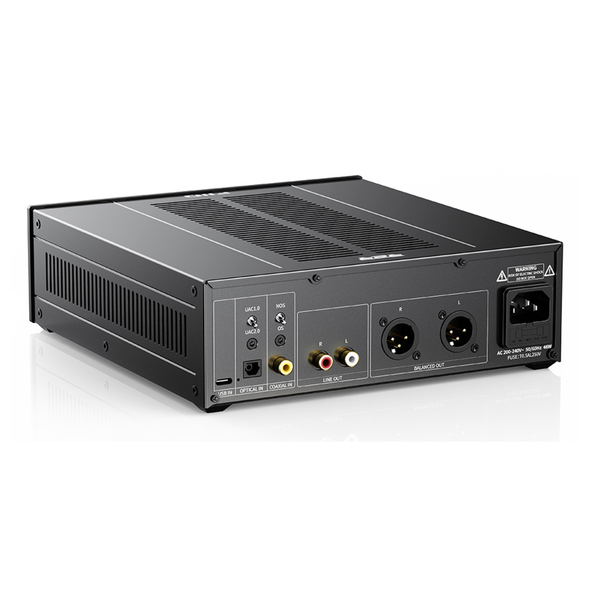 WARMER R2R Black