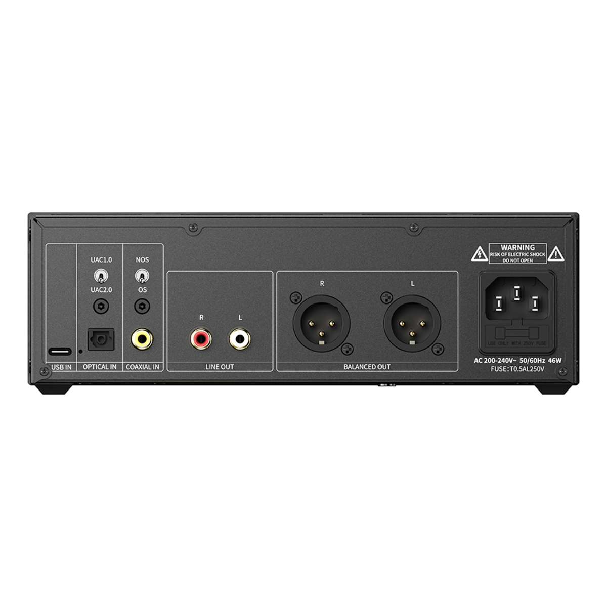 WARMER R2R Black