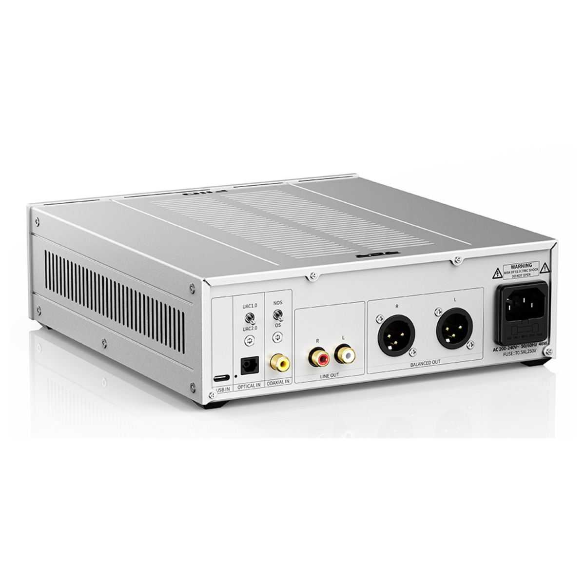 WARMER R2R Silver