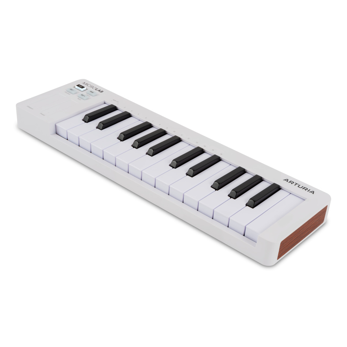 Arturia MicroLab mk3 White + Analog Lab Pro 