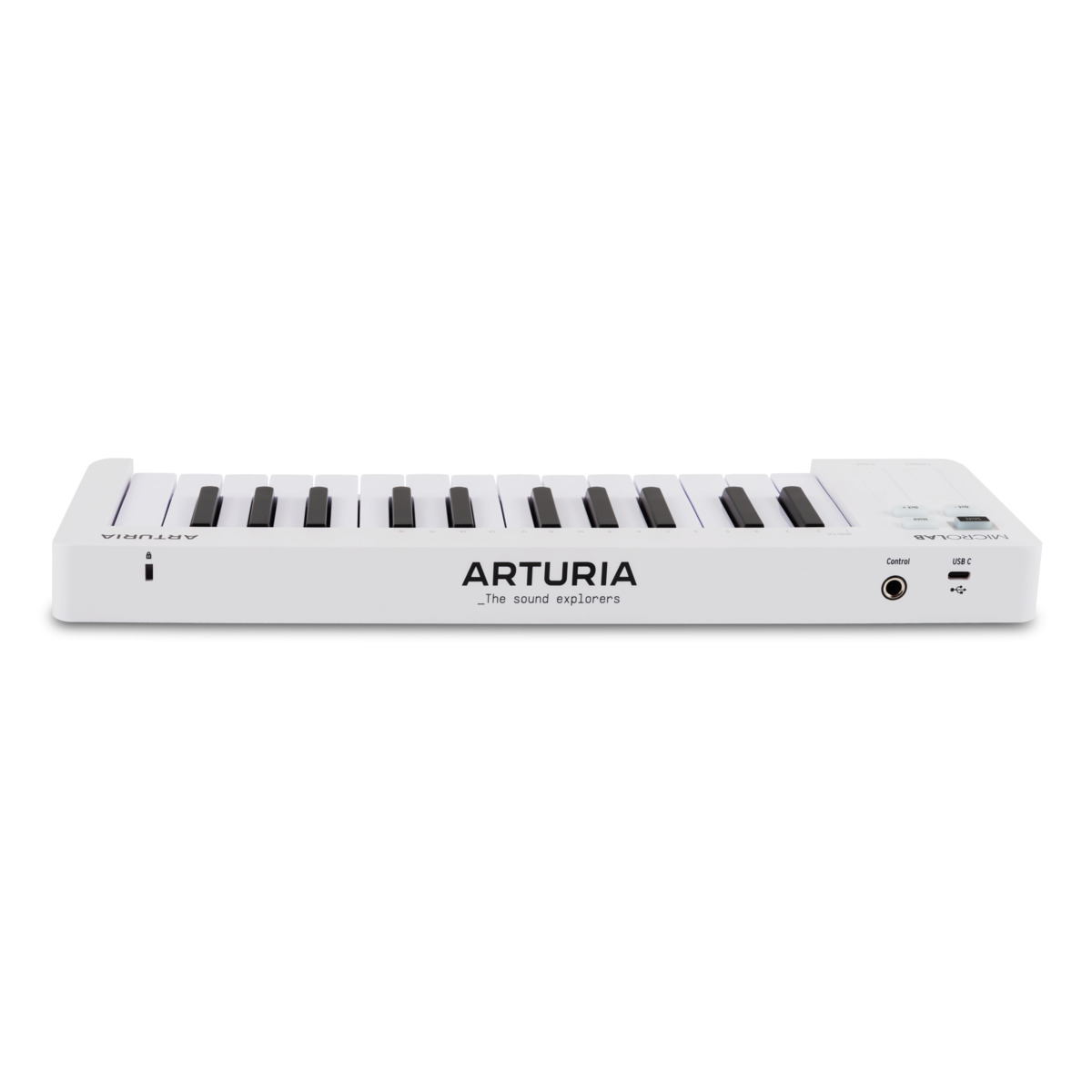 Arturia MicroLab mk3 White + Analog Lab Pro 