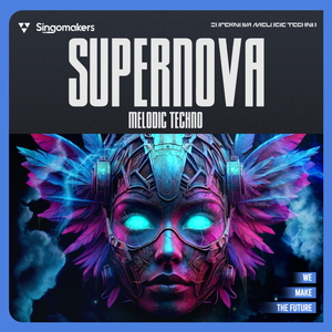 Supernova Melodic Techno