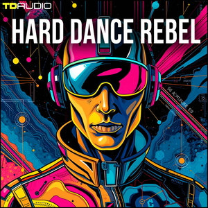 TD Audio - Hard Dance Rebel