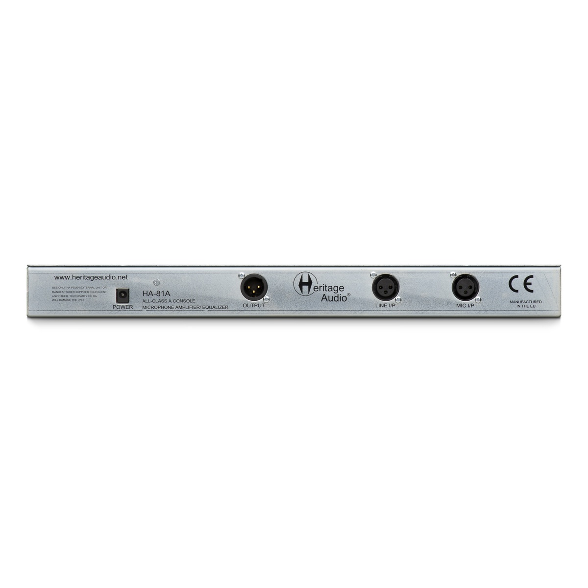HA-81A EQ
