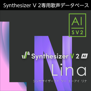 Synthesizer V 2 AI Lina