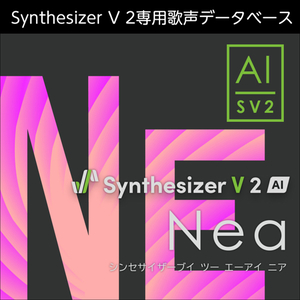 Synthesizer V 2 AI Nea