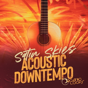 Satin Skies - Acoustic Downtempo
