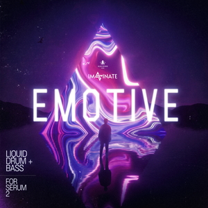 Emotive Liquid DnB by Imaginate