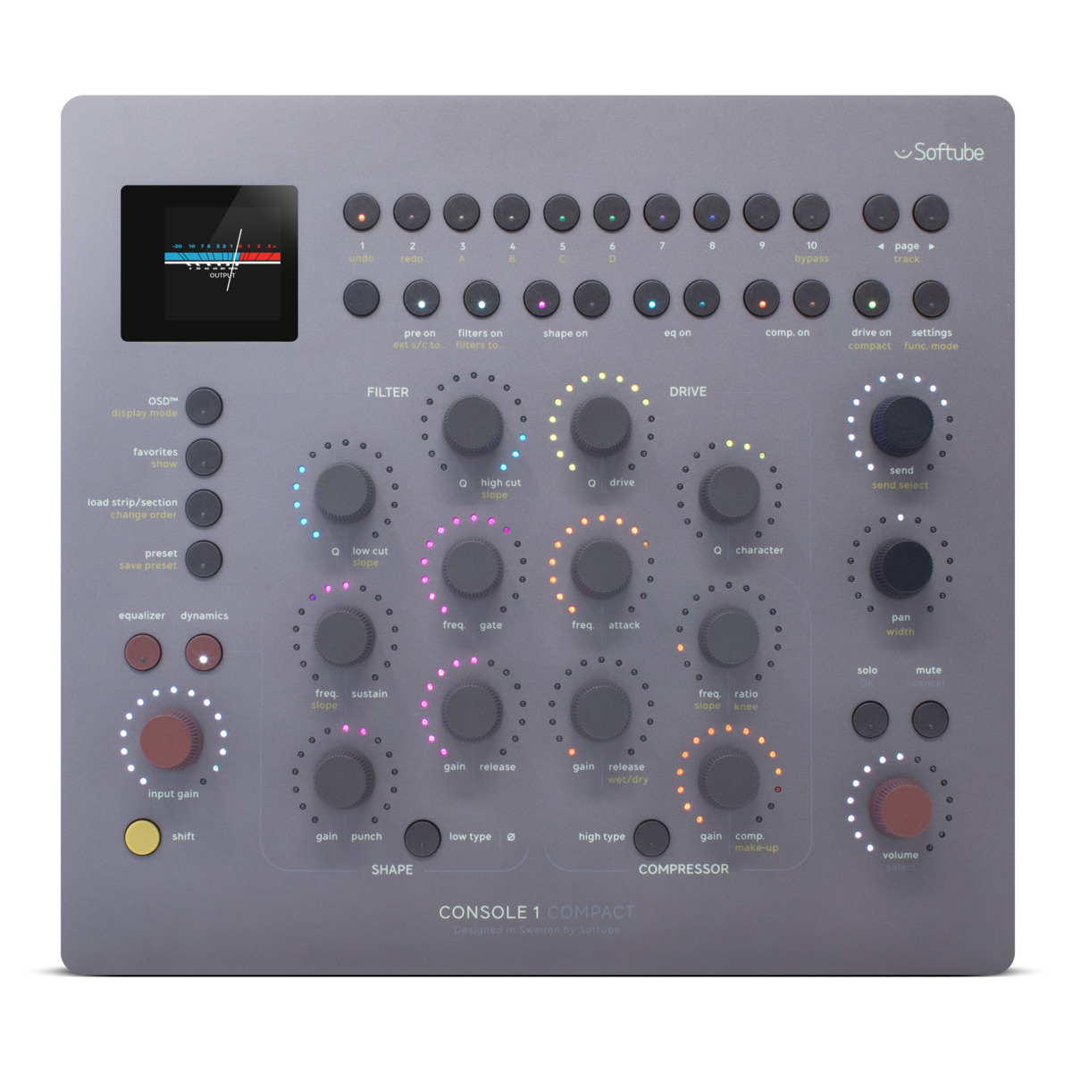 Console 1 Compact 