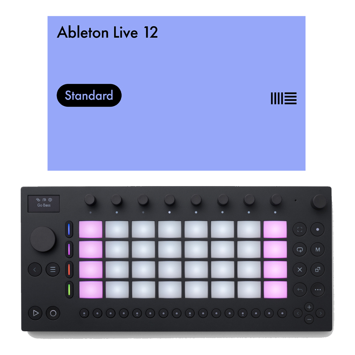 Move Live 12 Standard バンドル