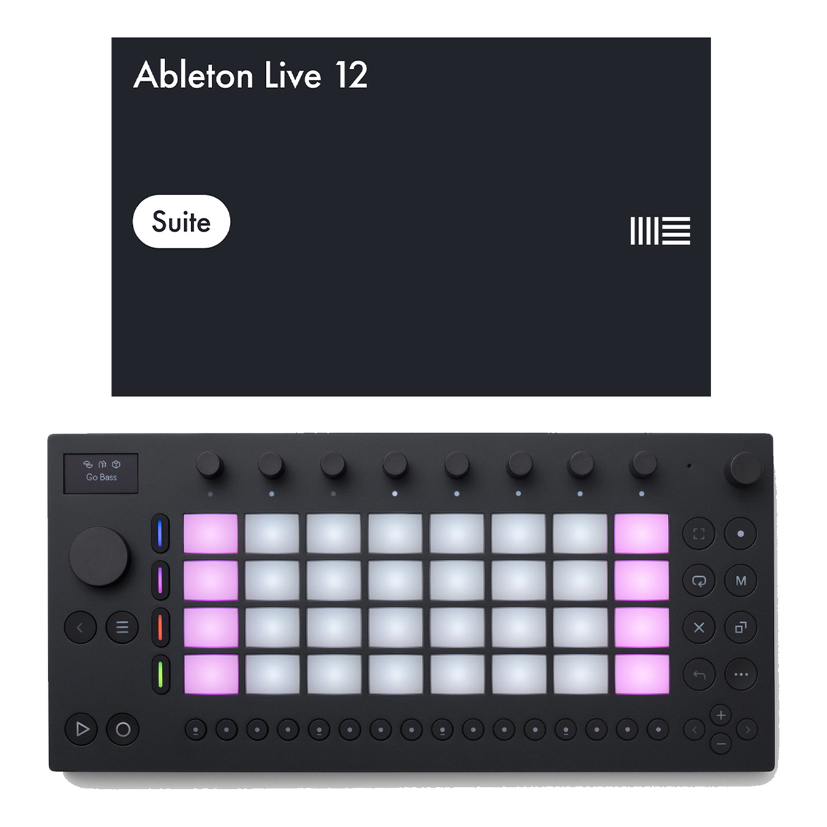 Move Live 12 Suite バンドル
