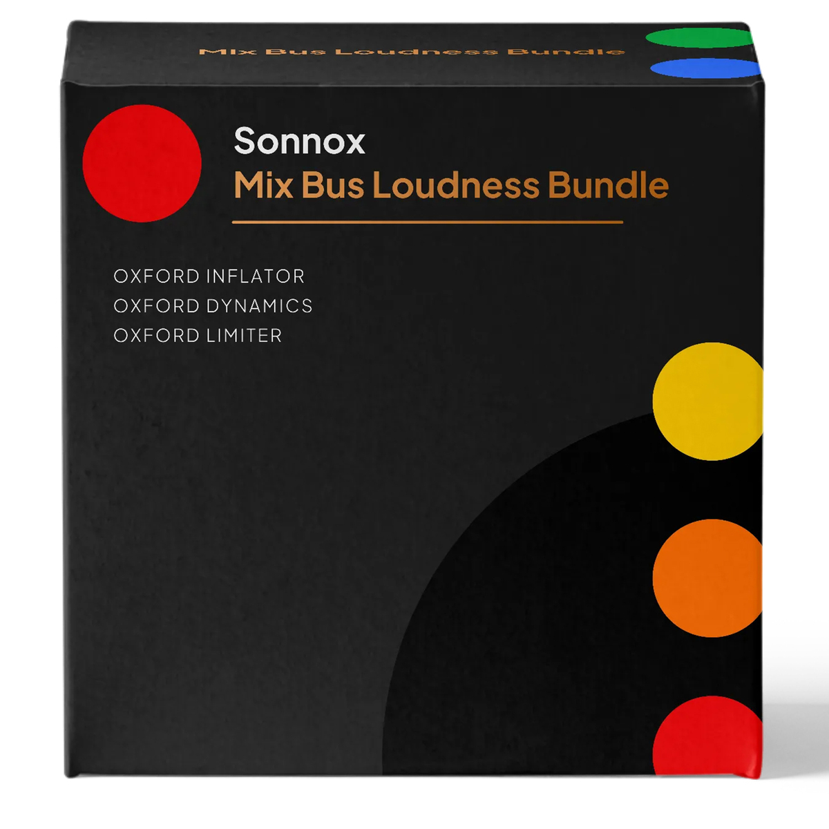Mix Bus Loudness Bundle