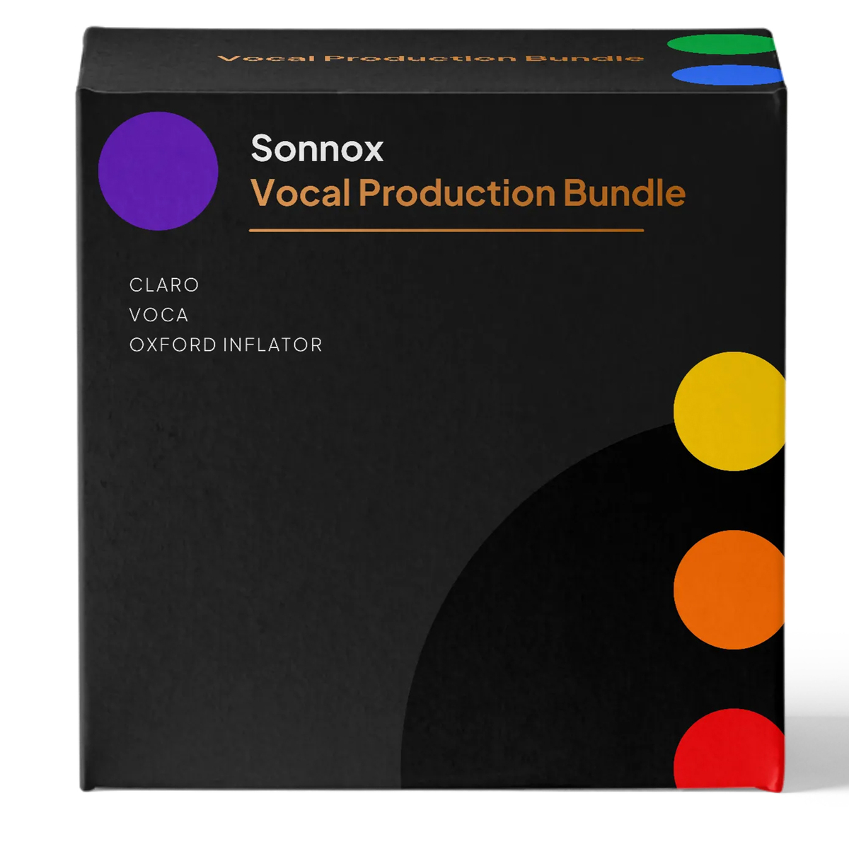 Vocal Production Bundle