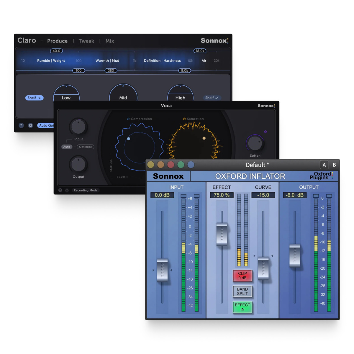 Vocal Production Bundle