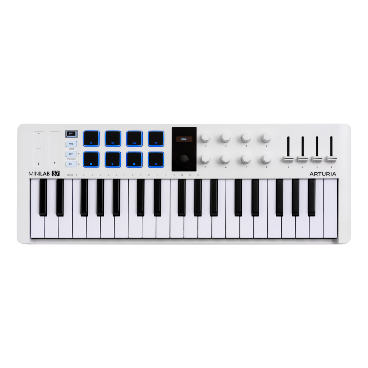 MINILAB 37 WH