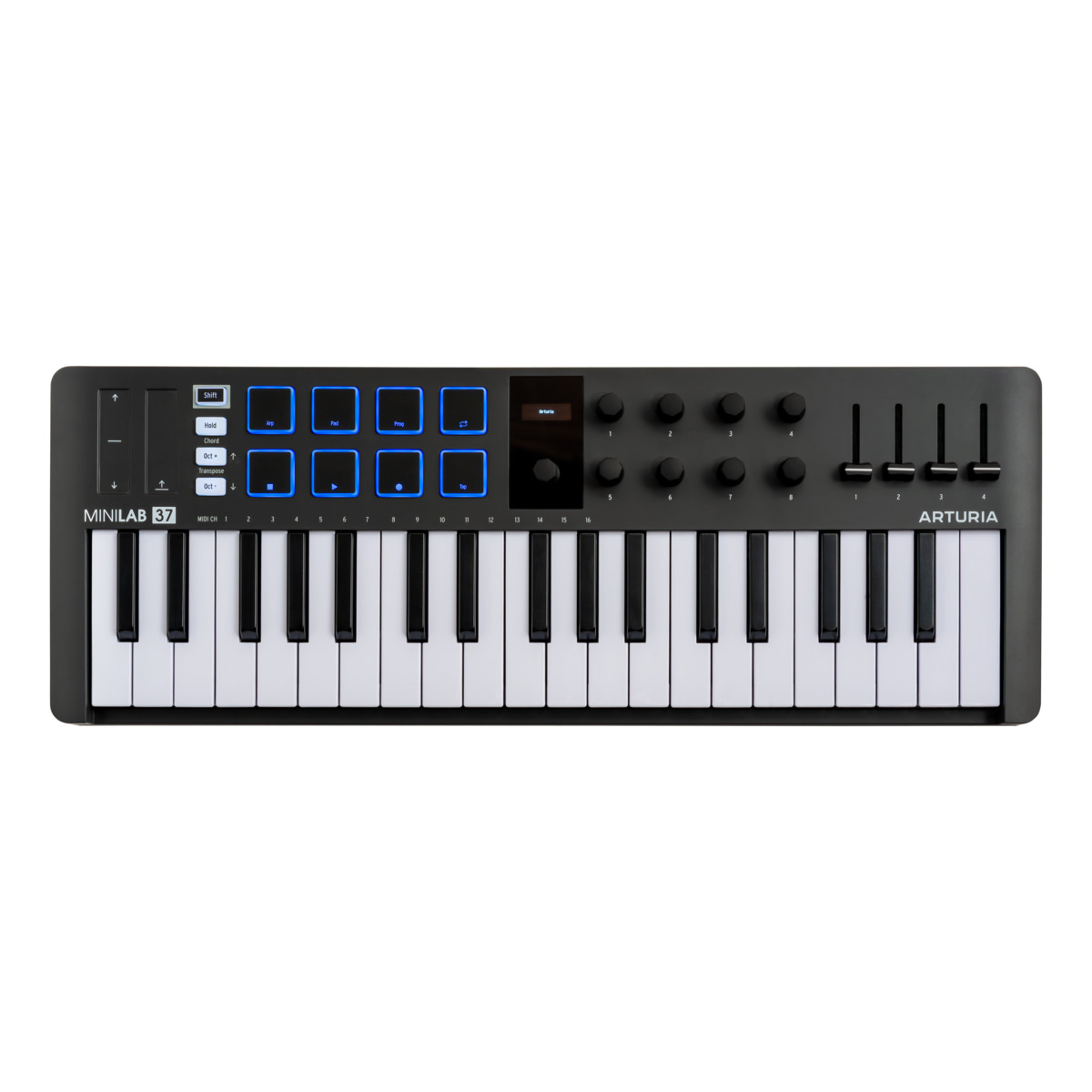 MINILAB 37 BK