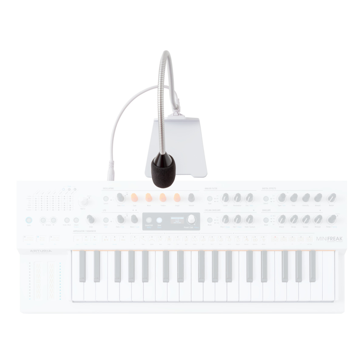 MINIFREAK VOCODER MIC