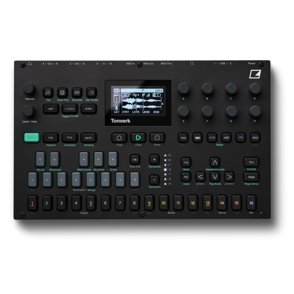 Tonverk 箱ダメージ品