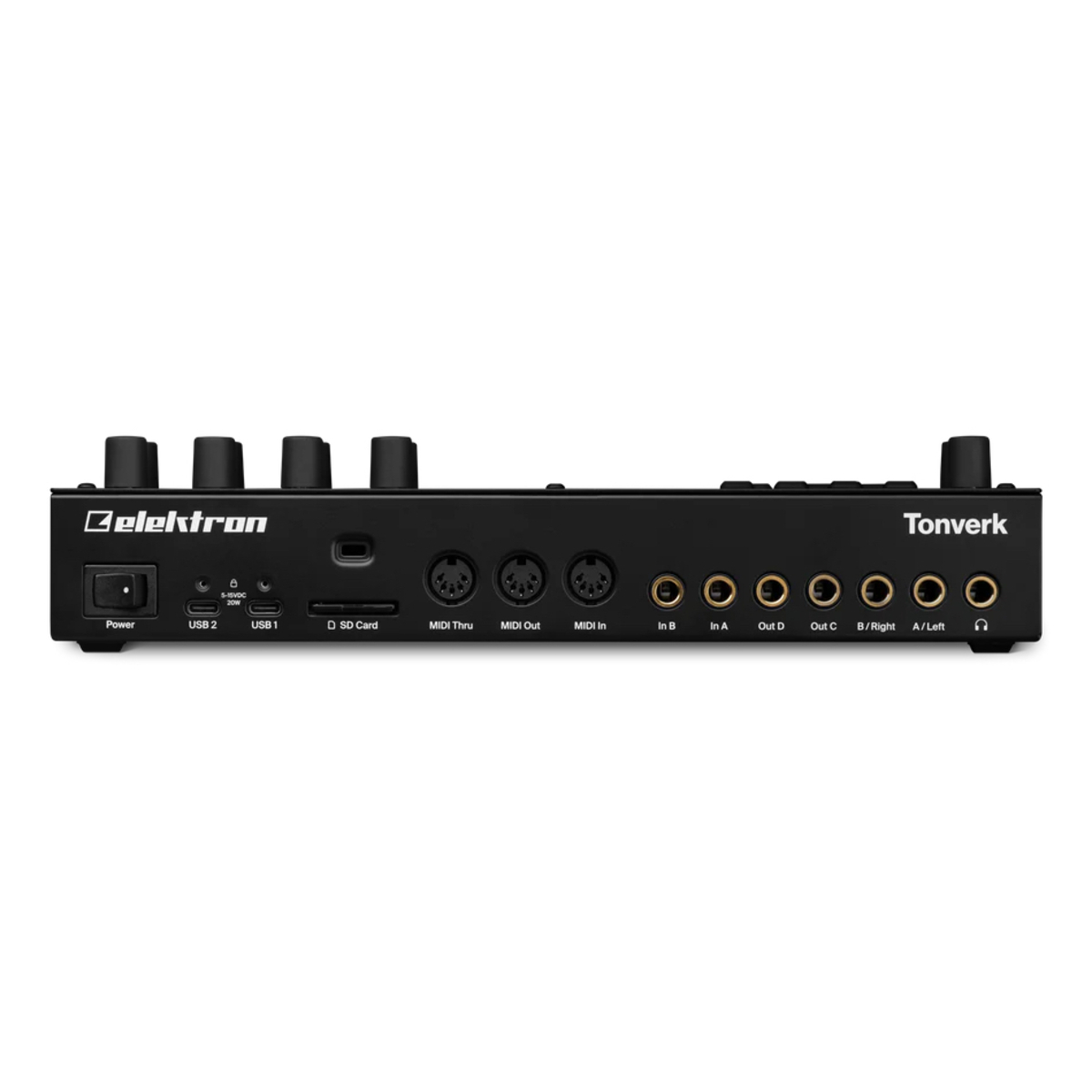 Tonverk 箱ダメージ品