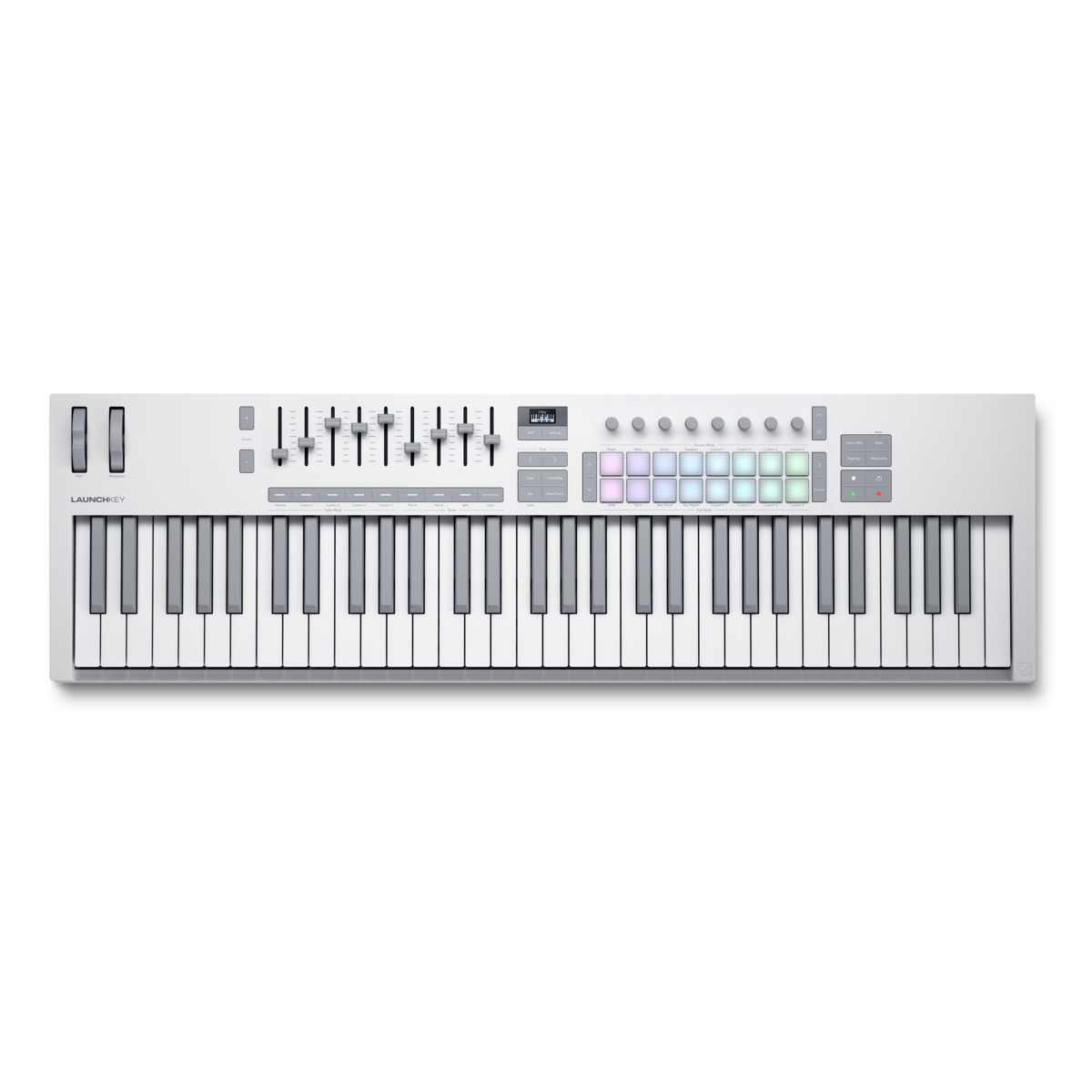 Launchkey 61 Mk4 White