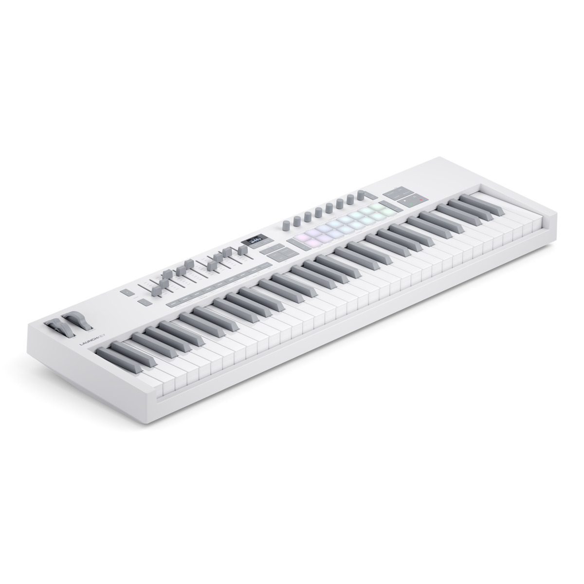 Launchkey 61 Mk4 White