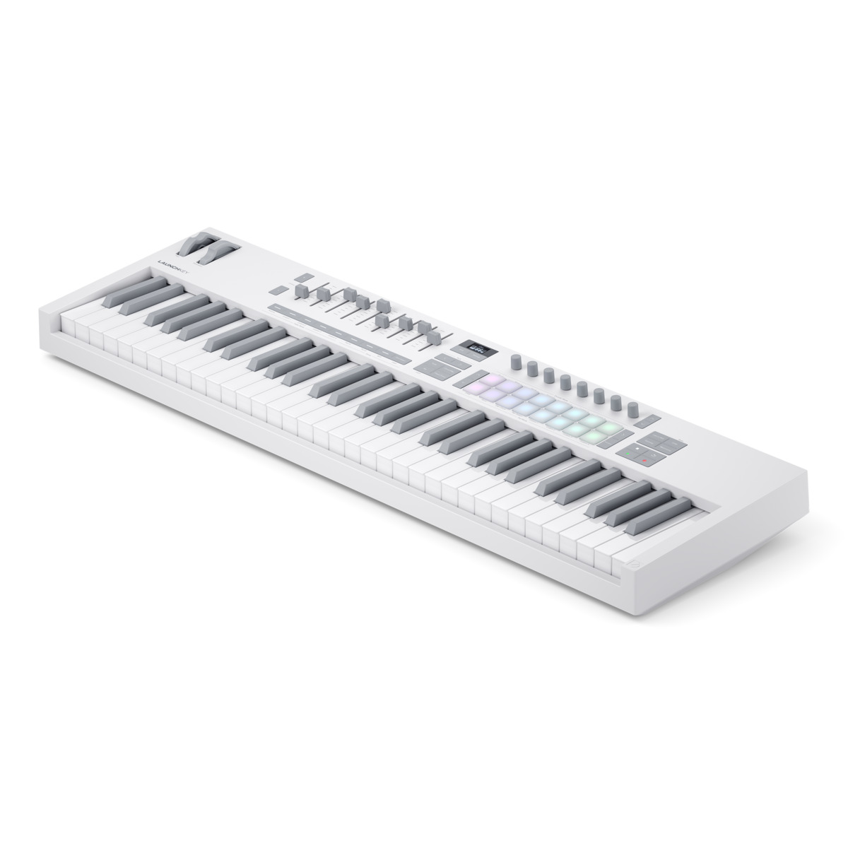 Launchkey 61 Mk4 White