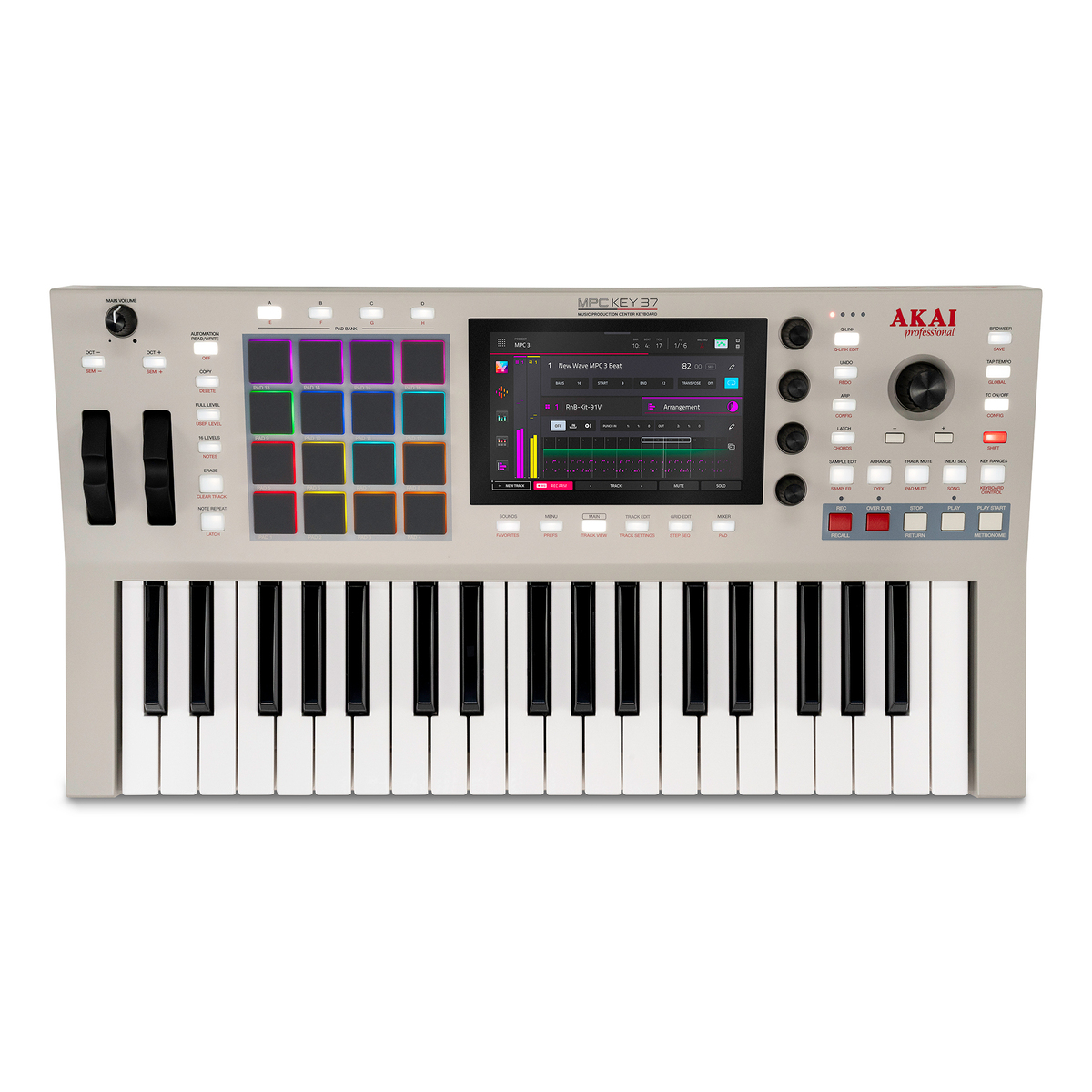 MPC Key 37 G2