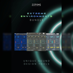 Extreme Environments Bundle