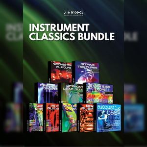 Instrument Classics Bundle