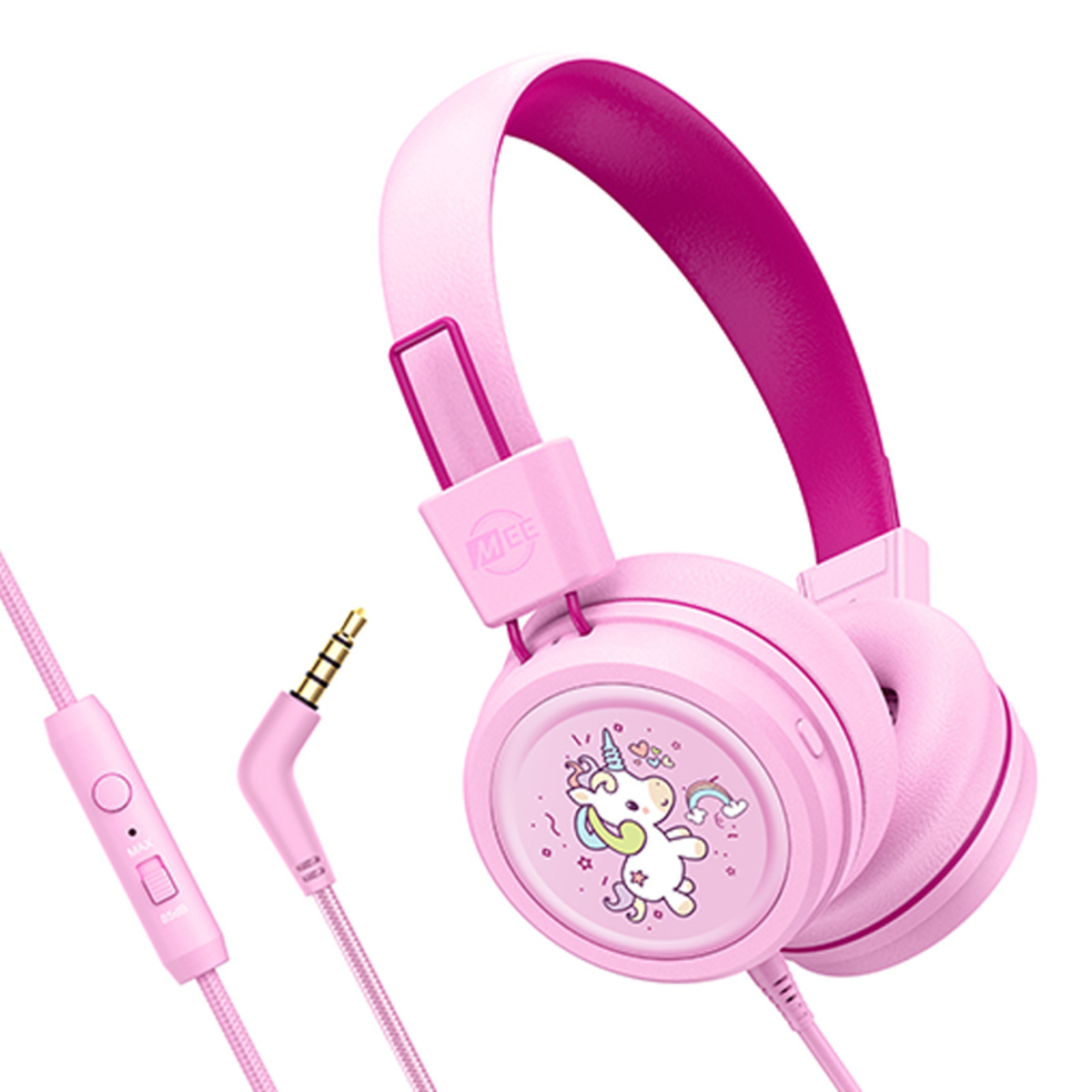 KidJamz KJ55AUX ピンク