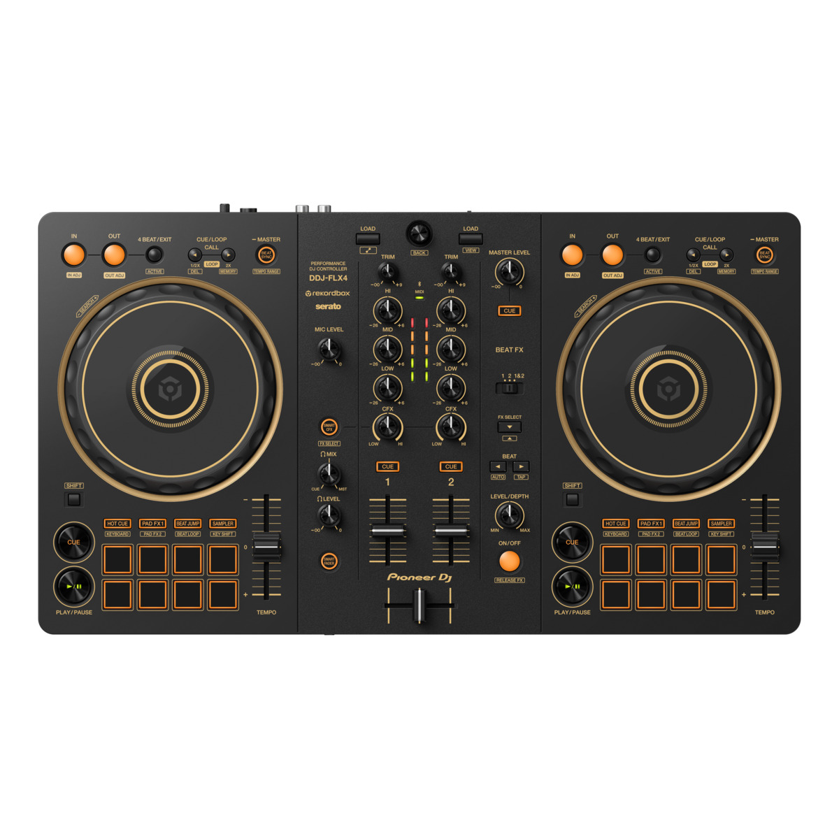 DDJ-FLX4-N