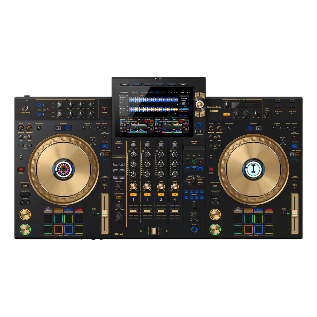 XDJ-AZ-N