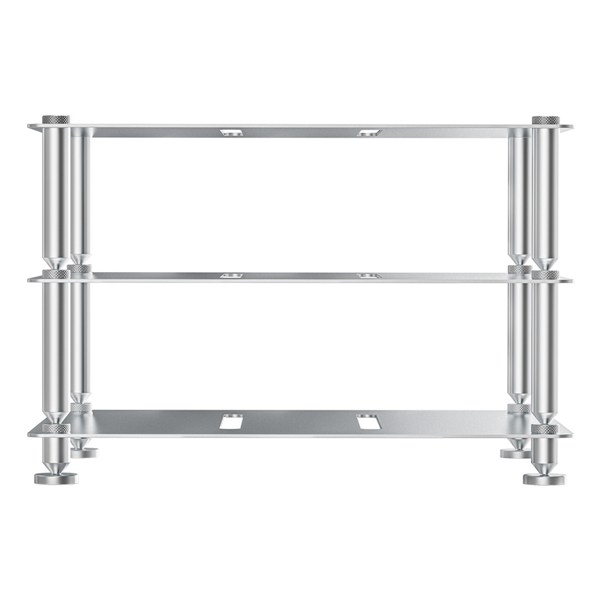 Modular Racking Silver